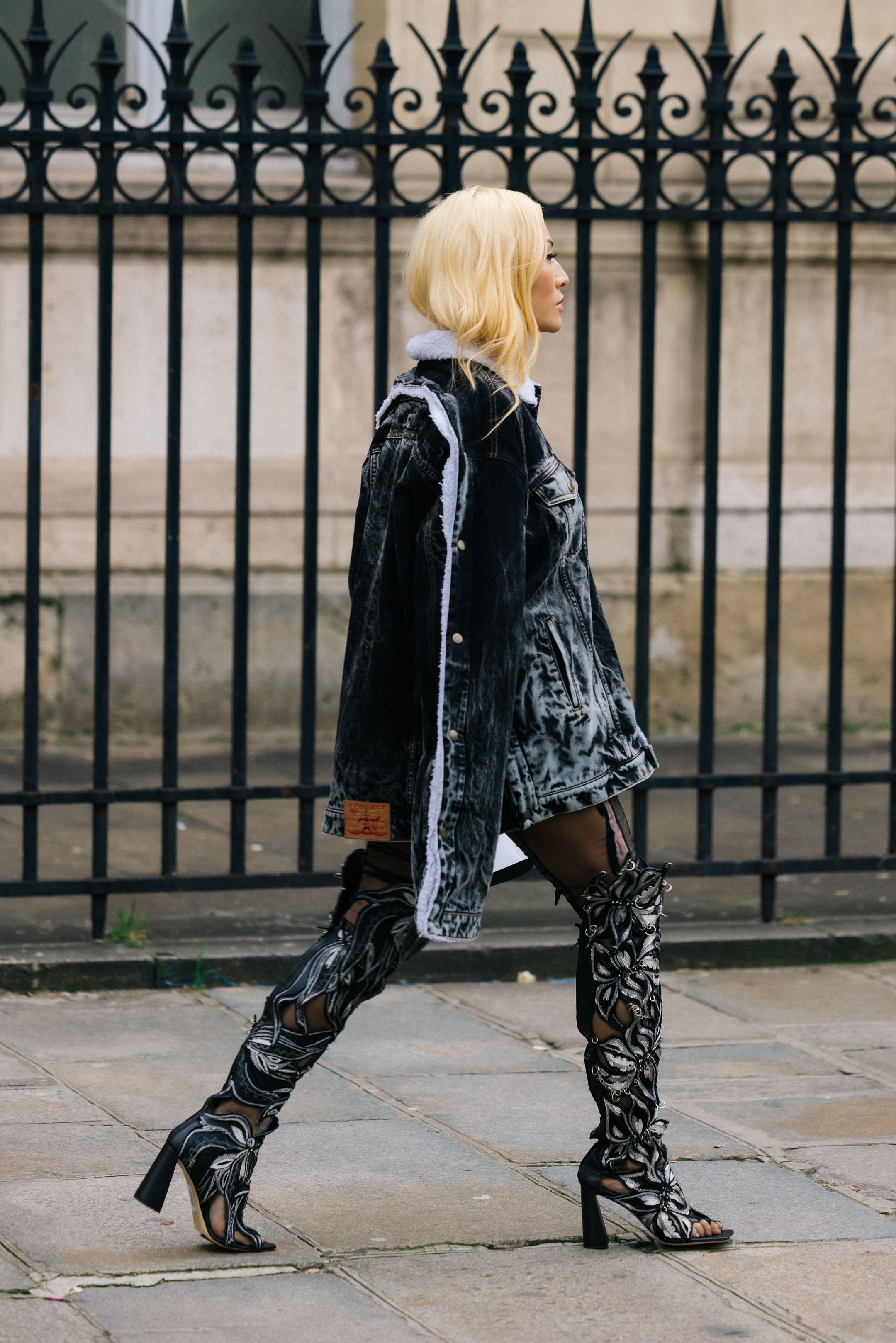 Shop Heels Inspired by Paris Fashion Week Street Style Stars—And