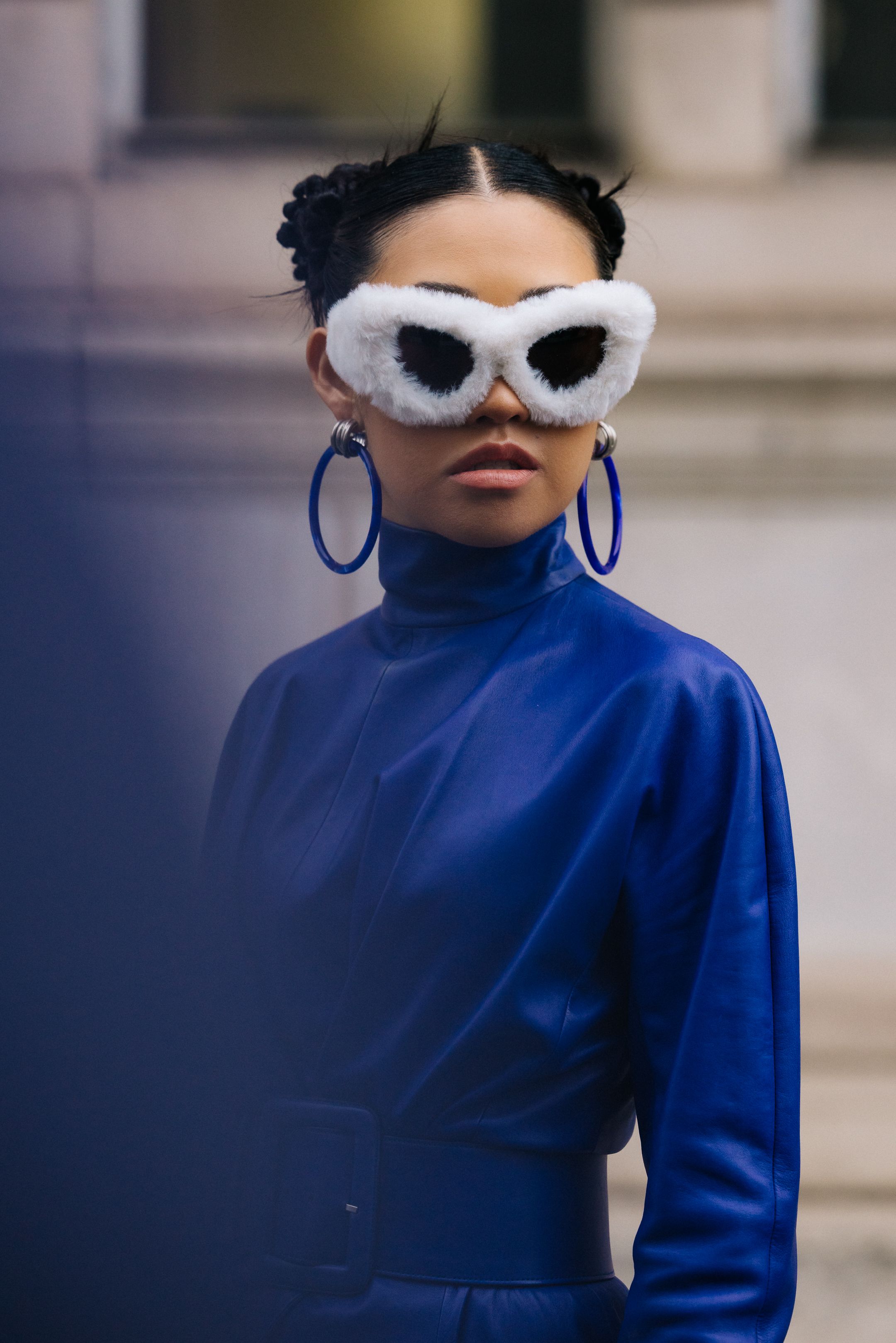 The Best Street Style from Paris Haute Couture  Cool street fashion, Sunglasses  women, Womens fashion casual spring