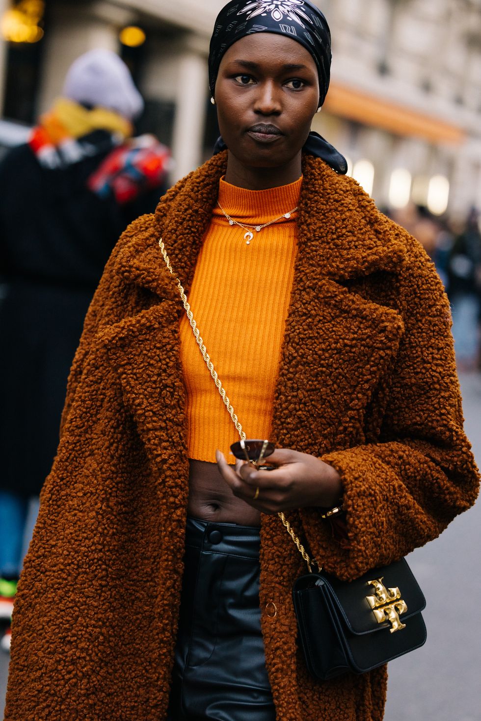 haute couture street style
