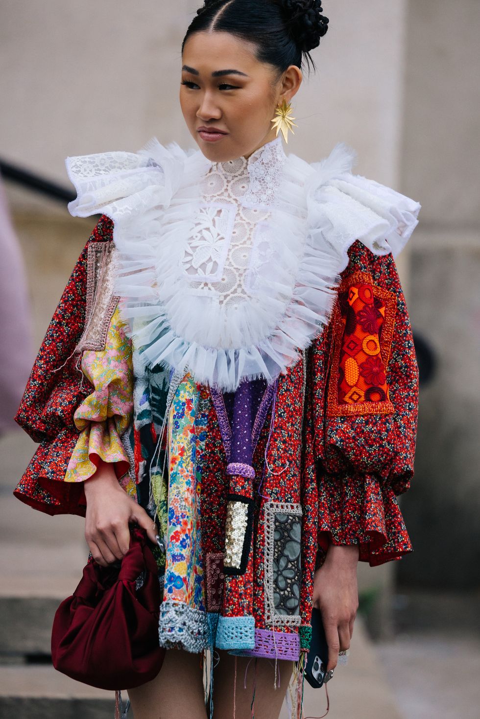 street style haute couture spring 22