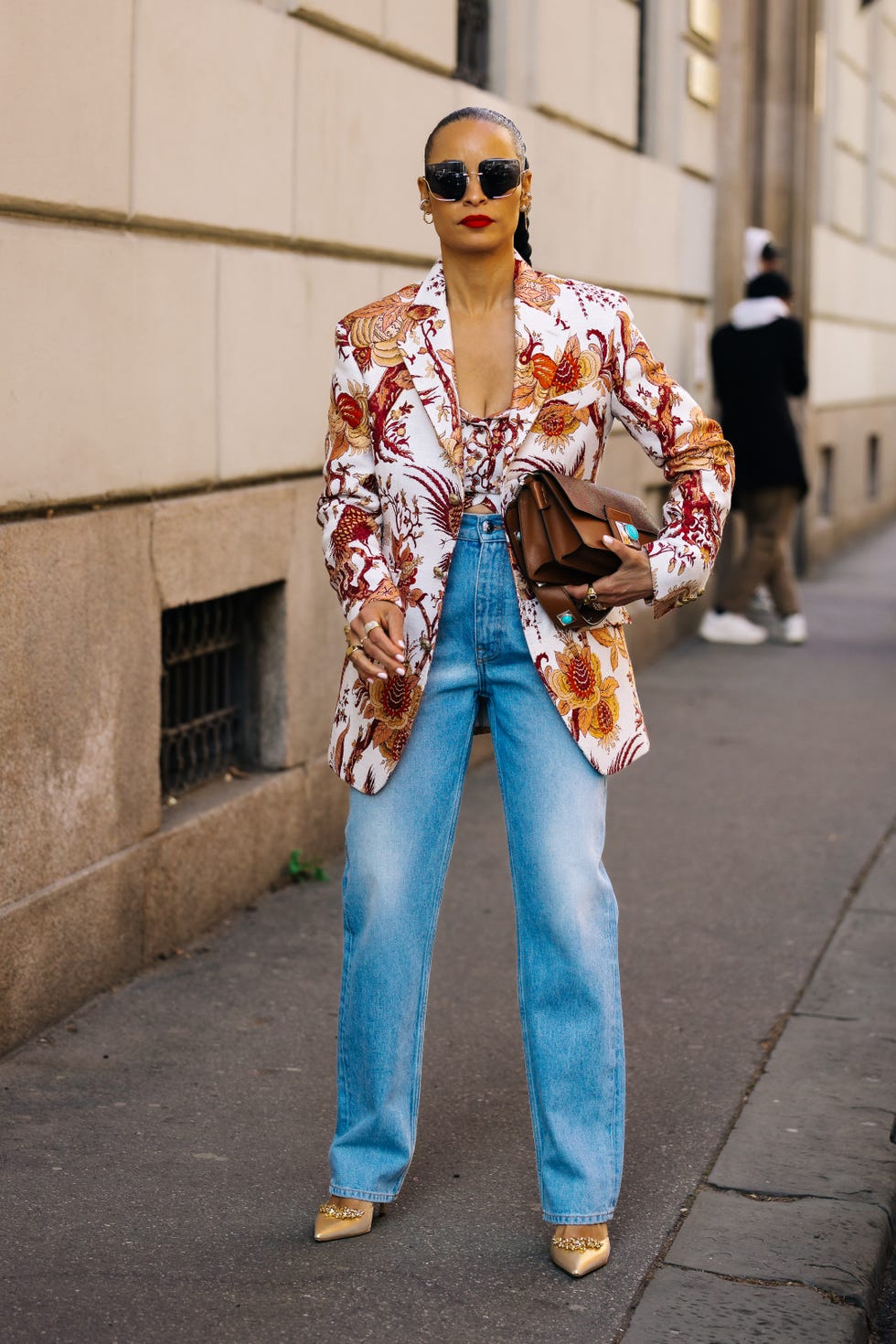 Milan Street Style, Fashion Week Fall/Winter 2022 Edition – StyleCaster