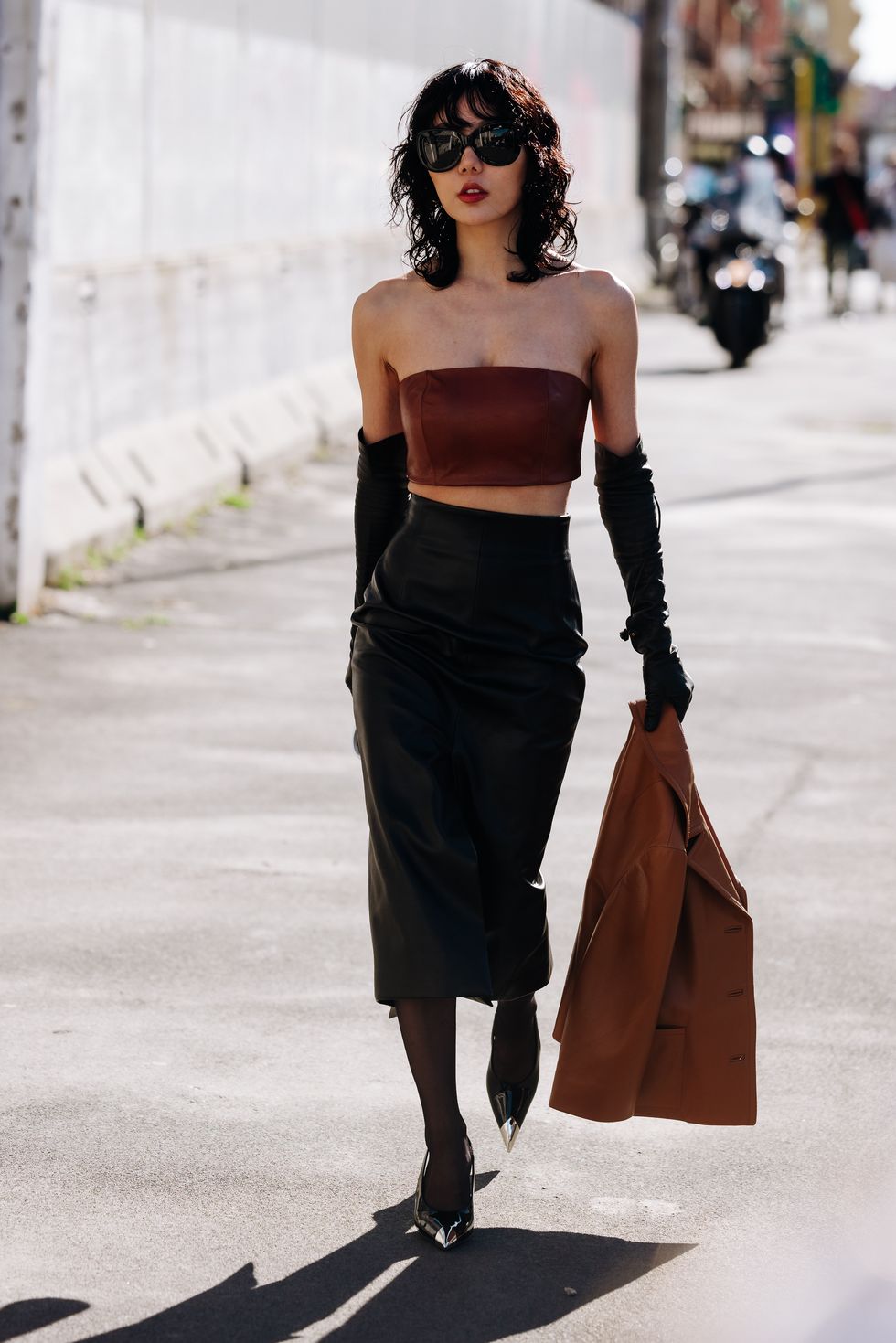Milan Street Style, Fashion Week Fall/Winter 2022 Edition – StyleCaster