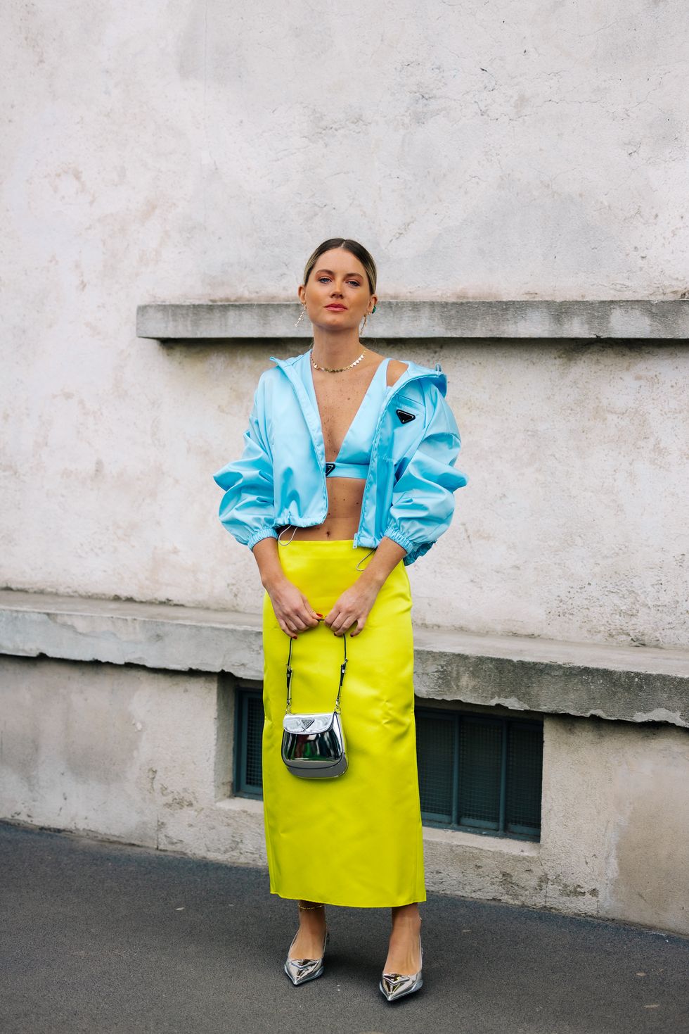 The 50 Best Street Style Looks from Milan Fashion Week February 2022 -  FunkyForty