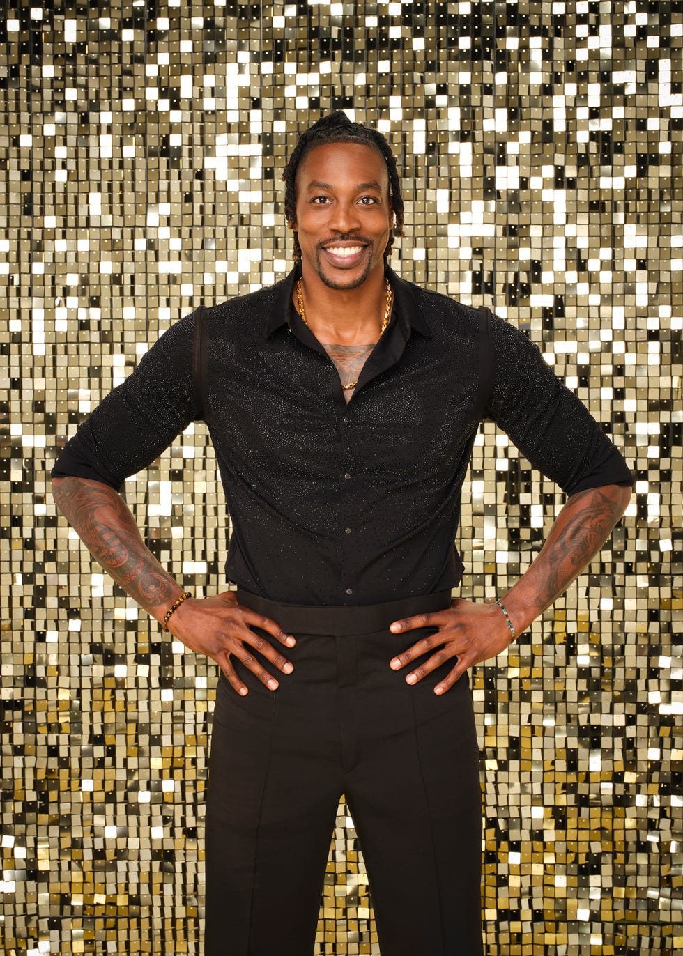 Dancing with the Stars Dwight Howard