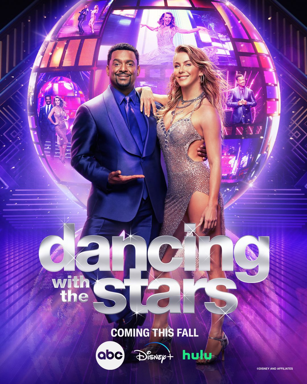 Every 'Dancing With the Stars' season 32 song and dance