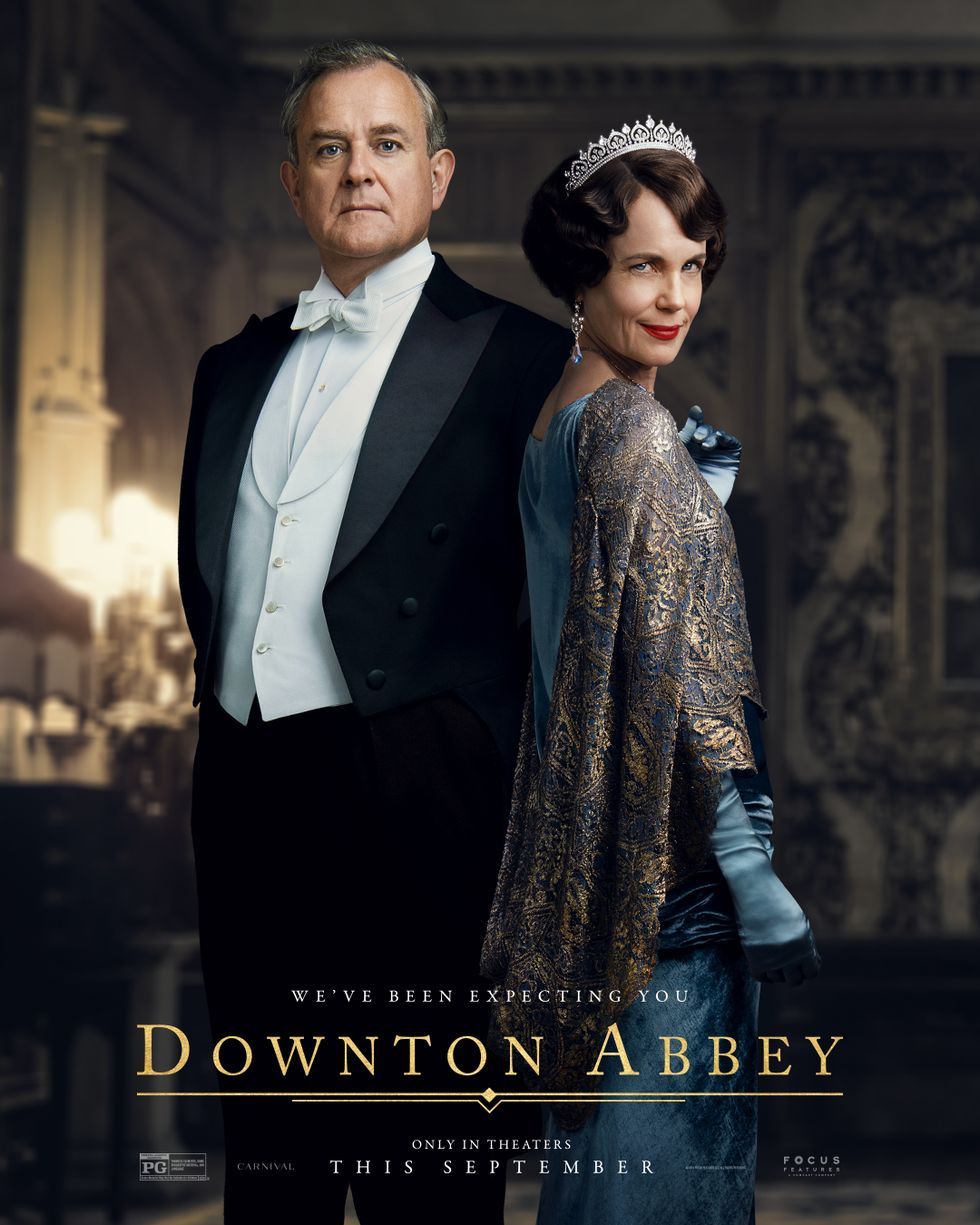 Which Downton Abbey Cast Members Are Returning for the Film? - Downton  Abbey Movie Cast