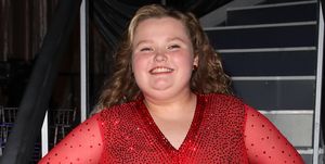 'Dancing With the Stars Juniors' Celeb Honey Boo Boo Says She "Hit Her Breaking Point" on the Show