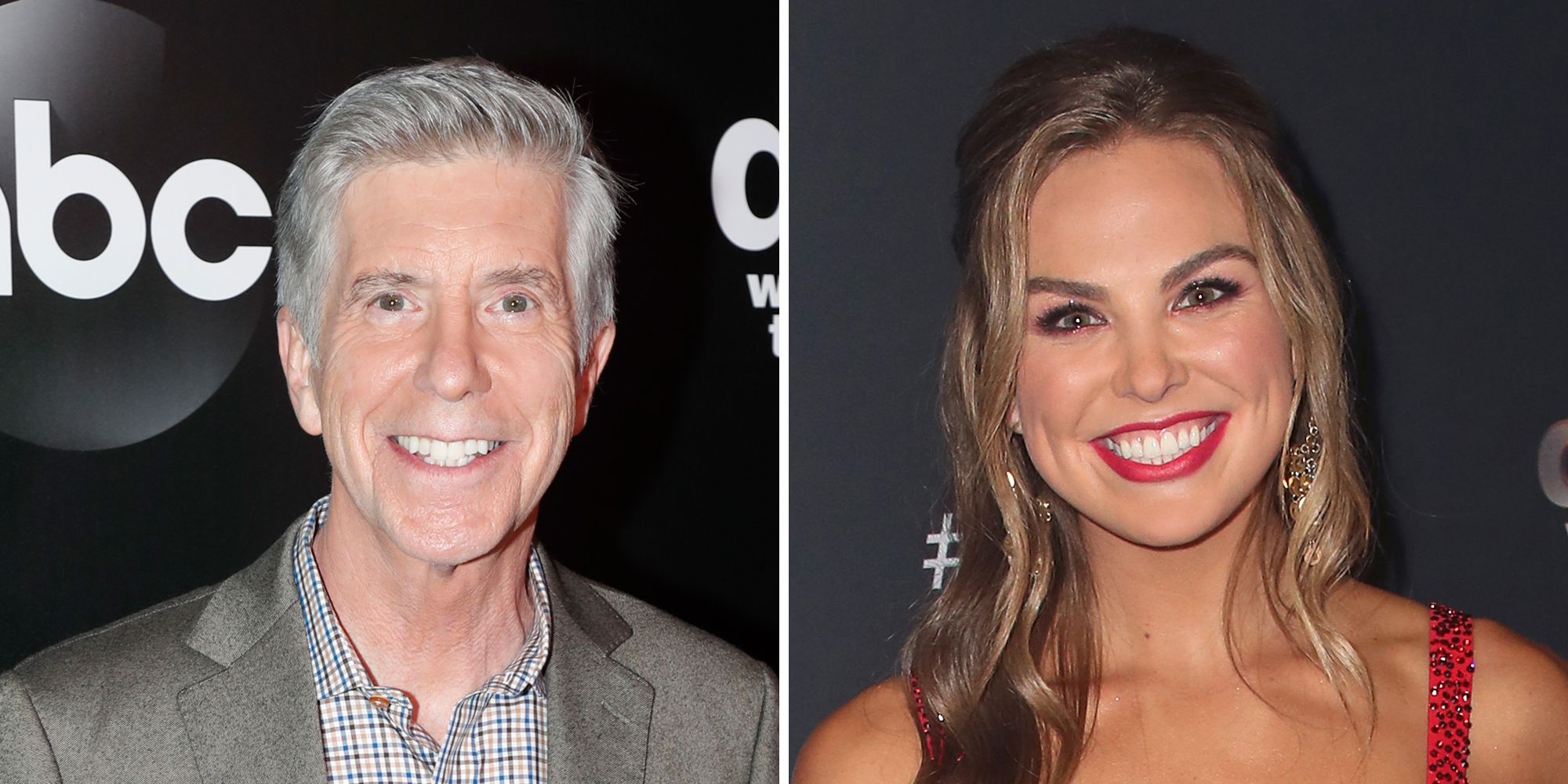 DWTS Tom Bergeron Defends Hannah Brown