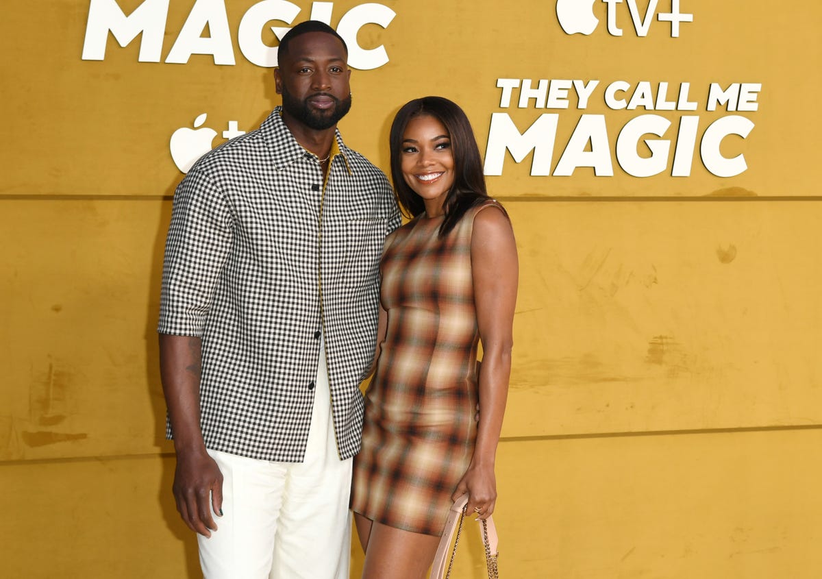 Gabrielle Union Shares Intense Couples Workout With Dwyane Wade