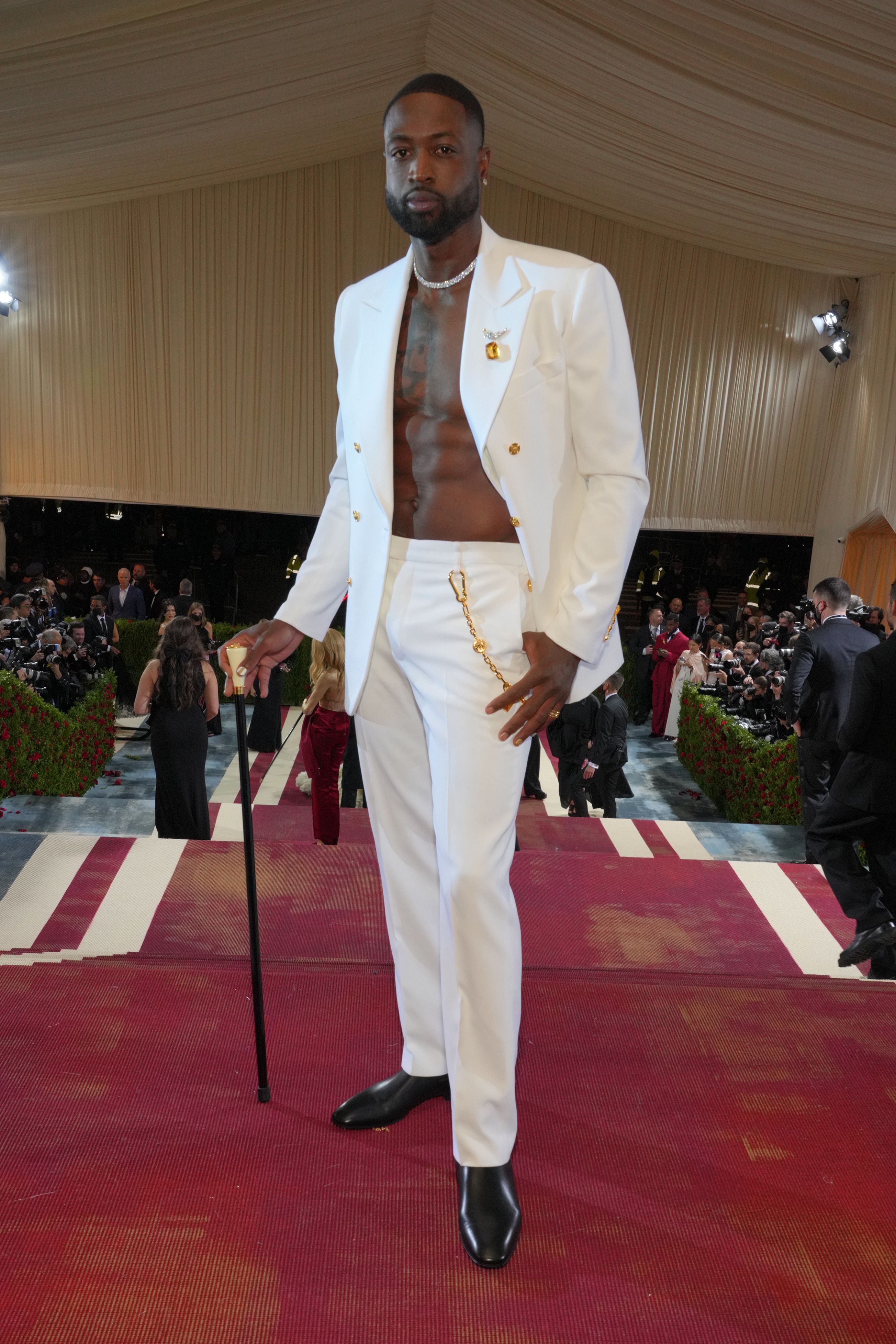 The Best Dressed Men at the 2022 Met Gala