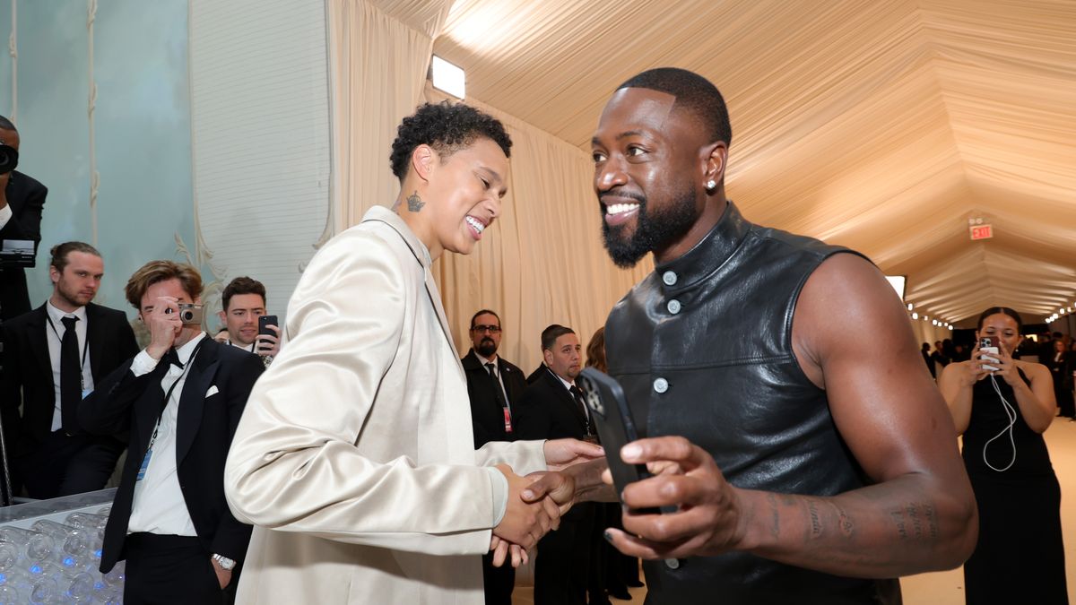 Met Gala Roundup: Here's What Patrick Mahomes, Other Superstar Athletes  Wore - Sports Illustrated