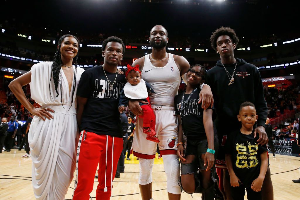 Dwyane Wade Life Unexpected Review ESPN Documentary Explores Fatherhood Marriage