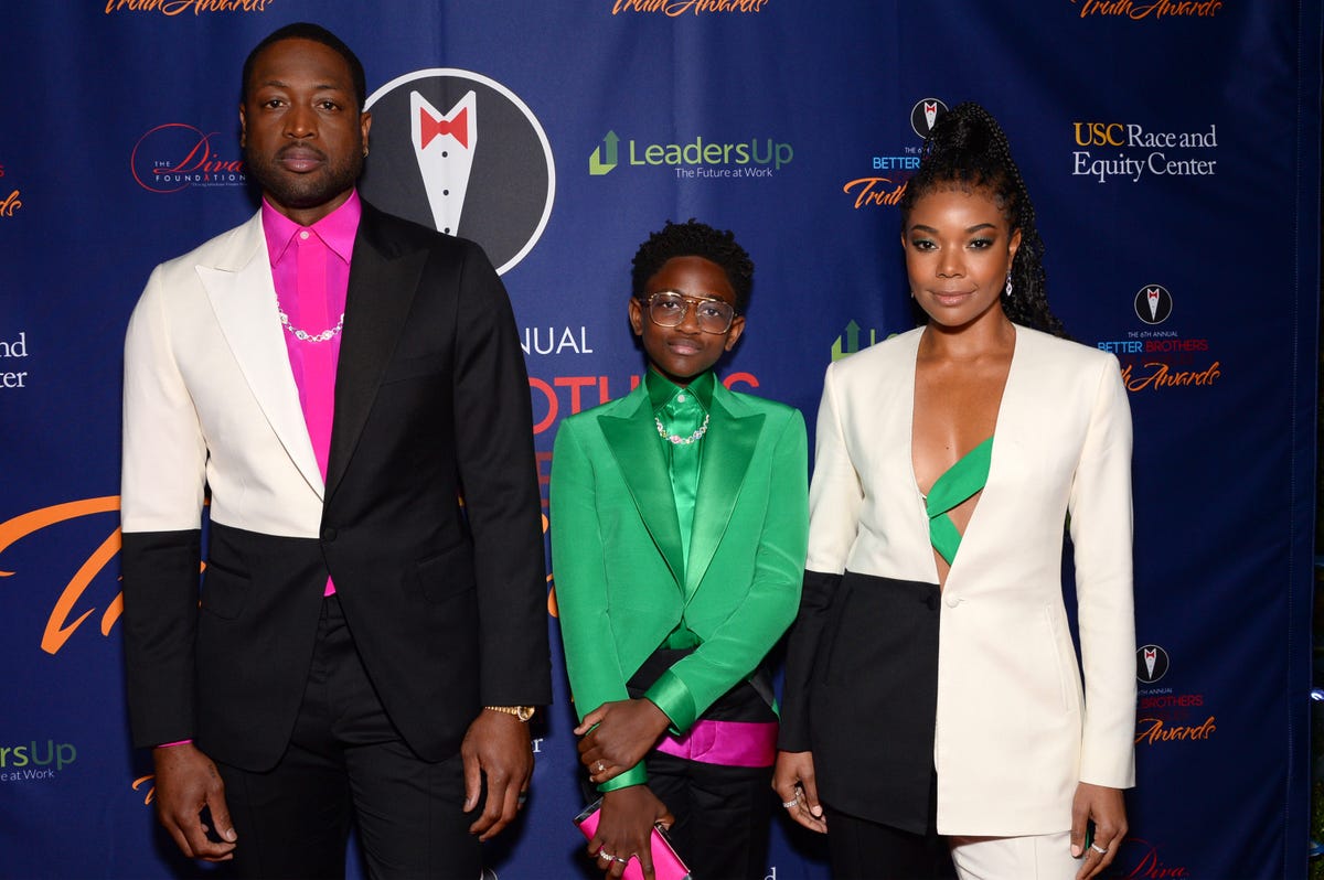 Dwyane Wade Left Florida to Protect His Trans Daughter Zaya