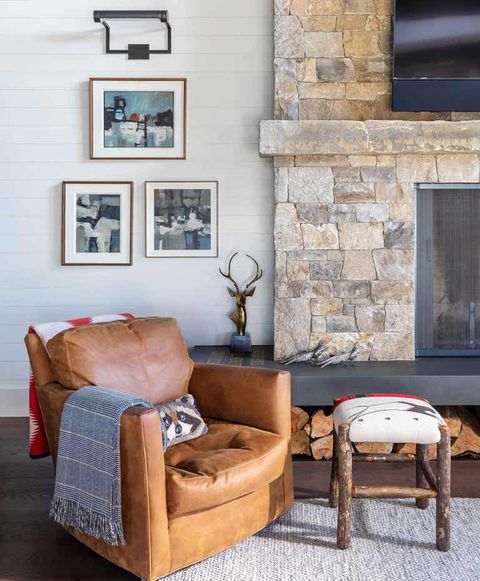 Tour a Mountain Home Designed by Max Humphrey