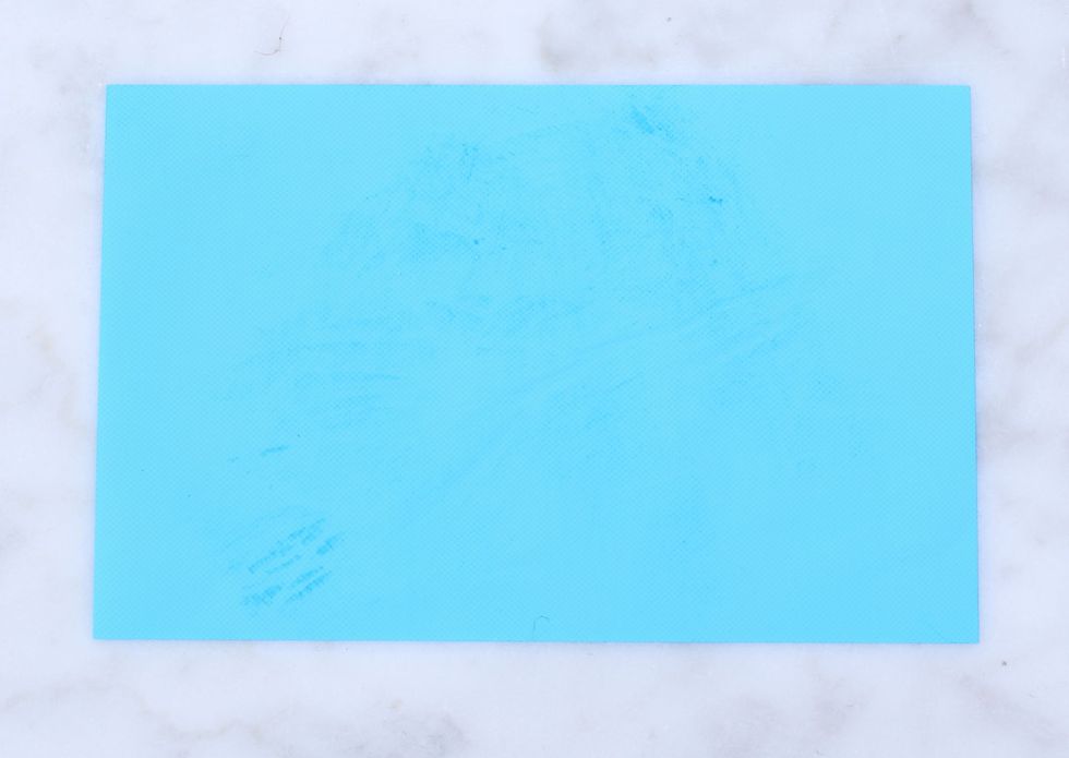 Blue, Turquoise, Aqua, Azure, Paper, Paper product, Pattern, 
