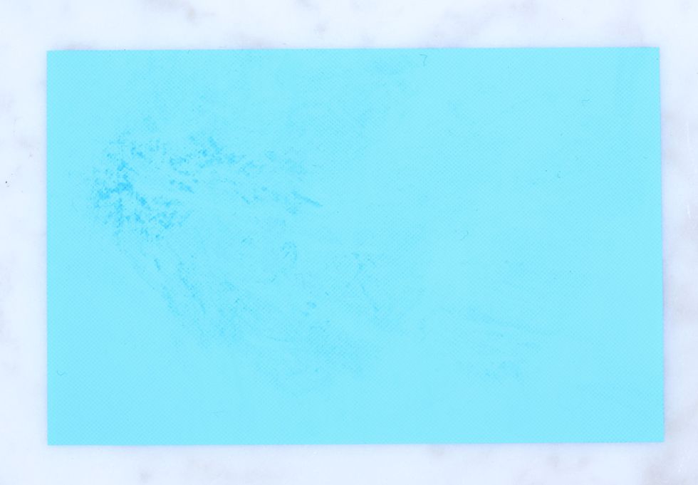 Blue, Aqua, Turquoise, Teal, Azure, Paper, Paper product, Turquoise, Rectangle, Envelope, 