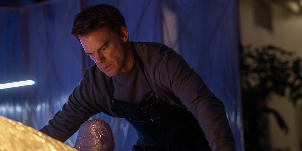 Here’s When Every Episode of ‘Dexter: Resurrection’ Drops