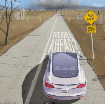 Tesla's New Reality tesla's new reality