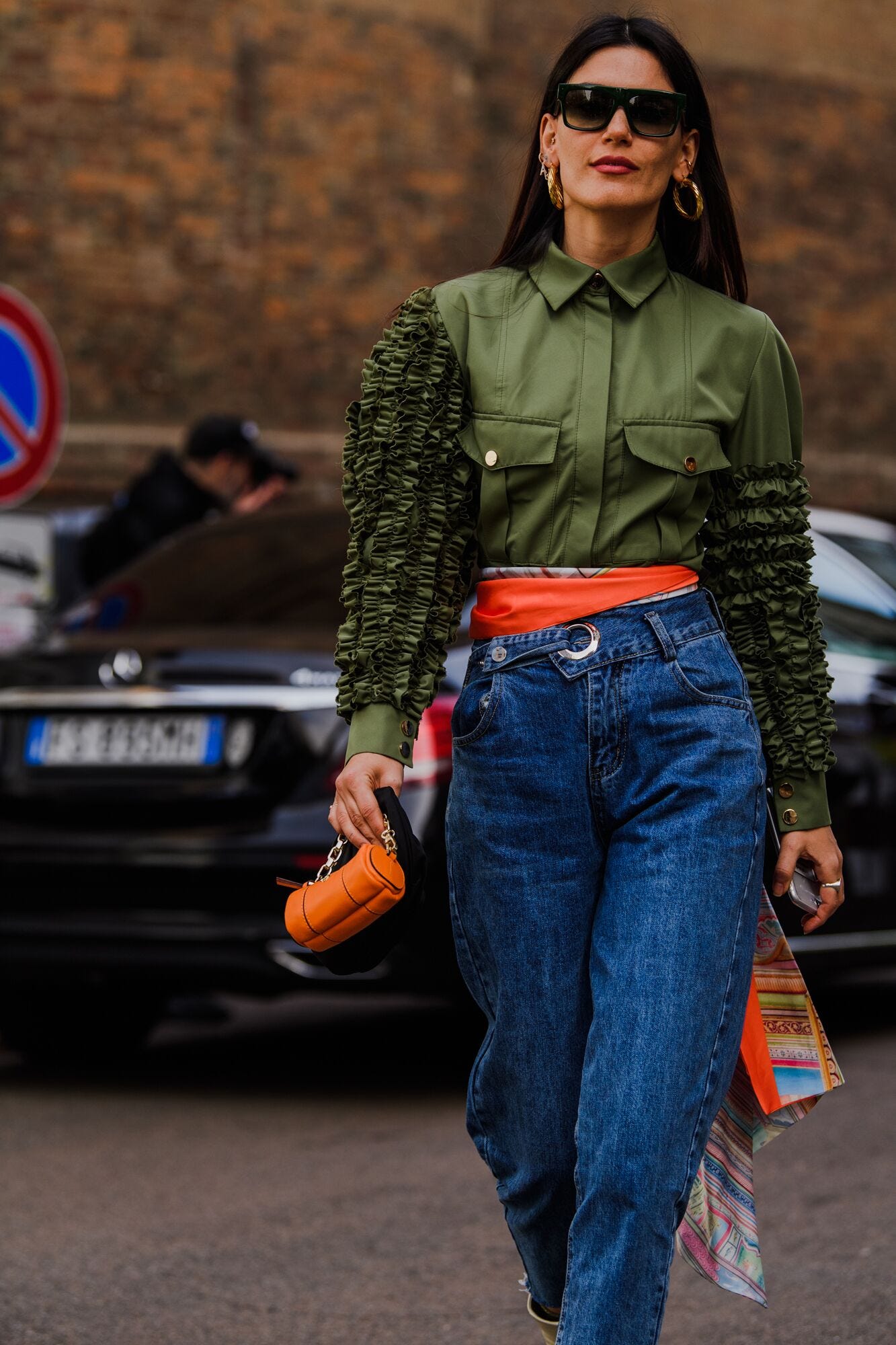 The Best Street Style Looks at Milan Fashion Week Fall 2020