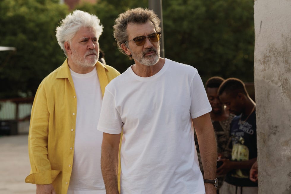 Dolor y Gloria de Pedro Almodóvar