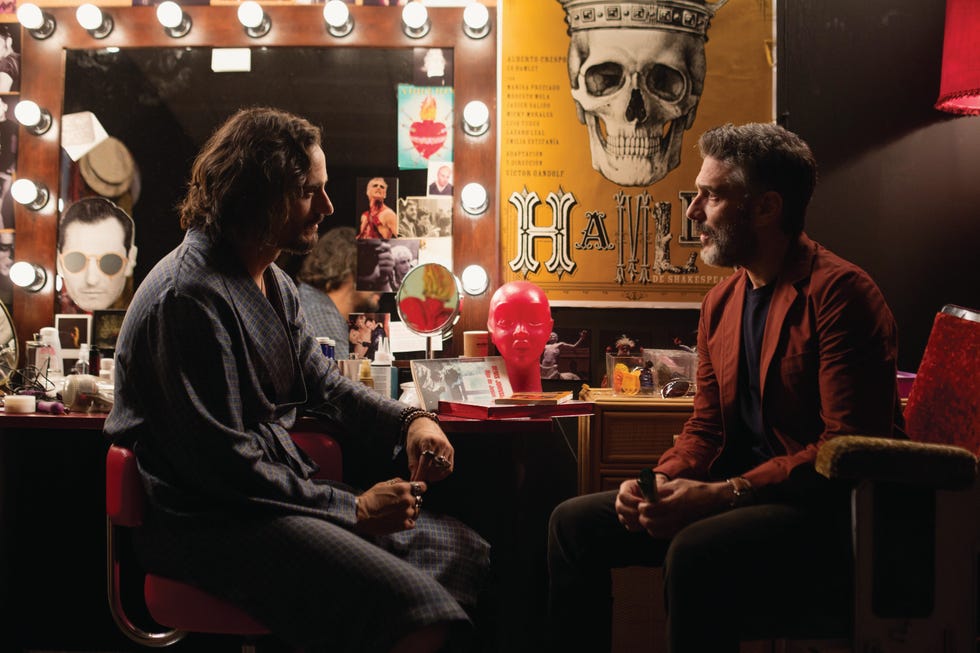 Dolor y Gloria de Pedro Almodóvar