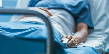 dying patient