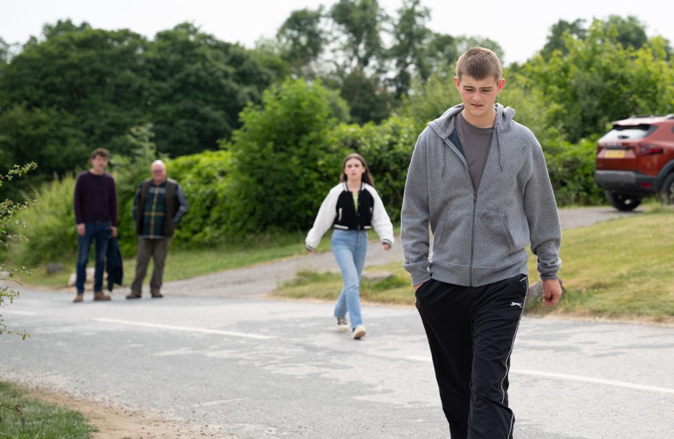 april windsor, marlon dingle, paddy dingle, emmerdale