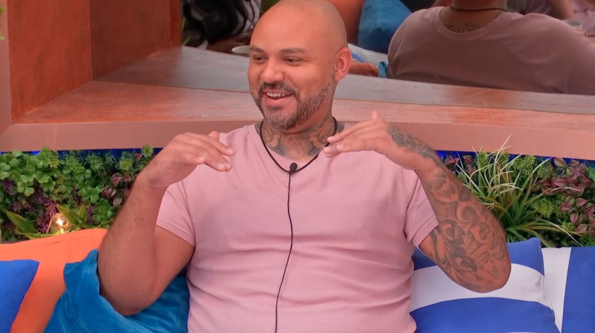 Big Brother 25: Matt Klotz's Covered Tattoo Explained