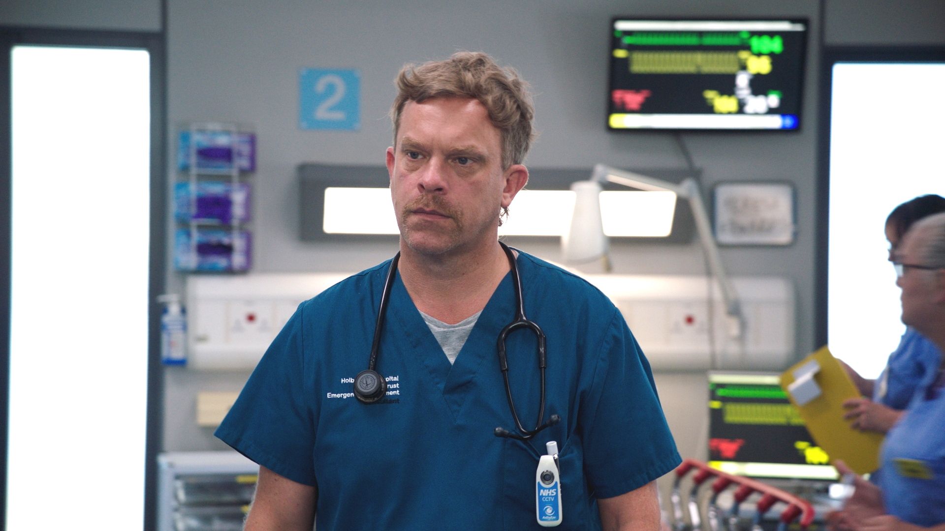 7 things you need to know about Casualty's huge shake-up – from location  change to new characters