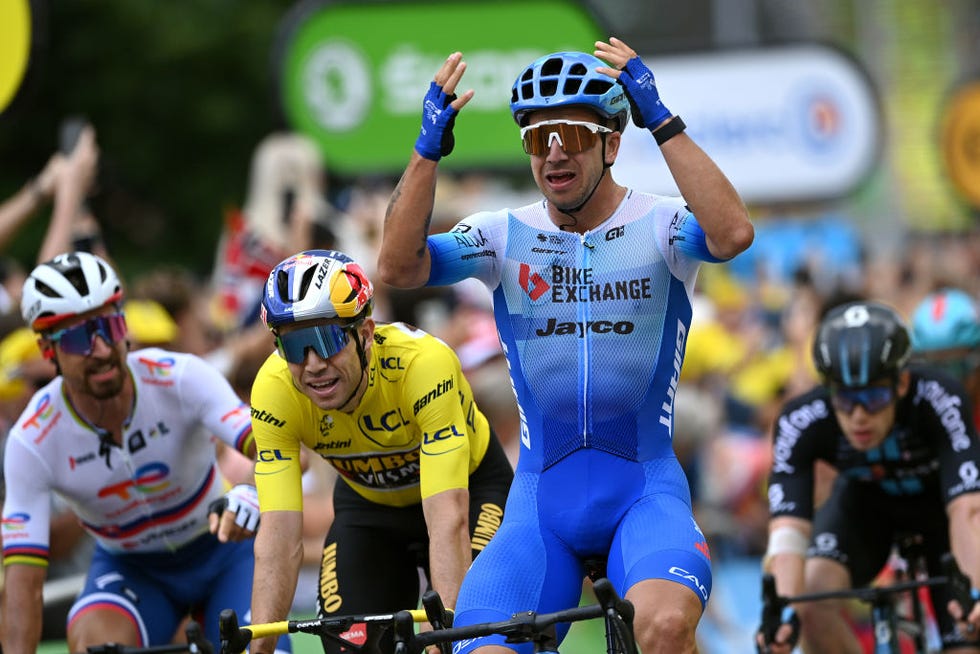 109th Tour de France 2022 - Stage 3 109th tour de france 2022 stage 3