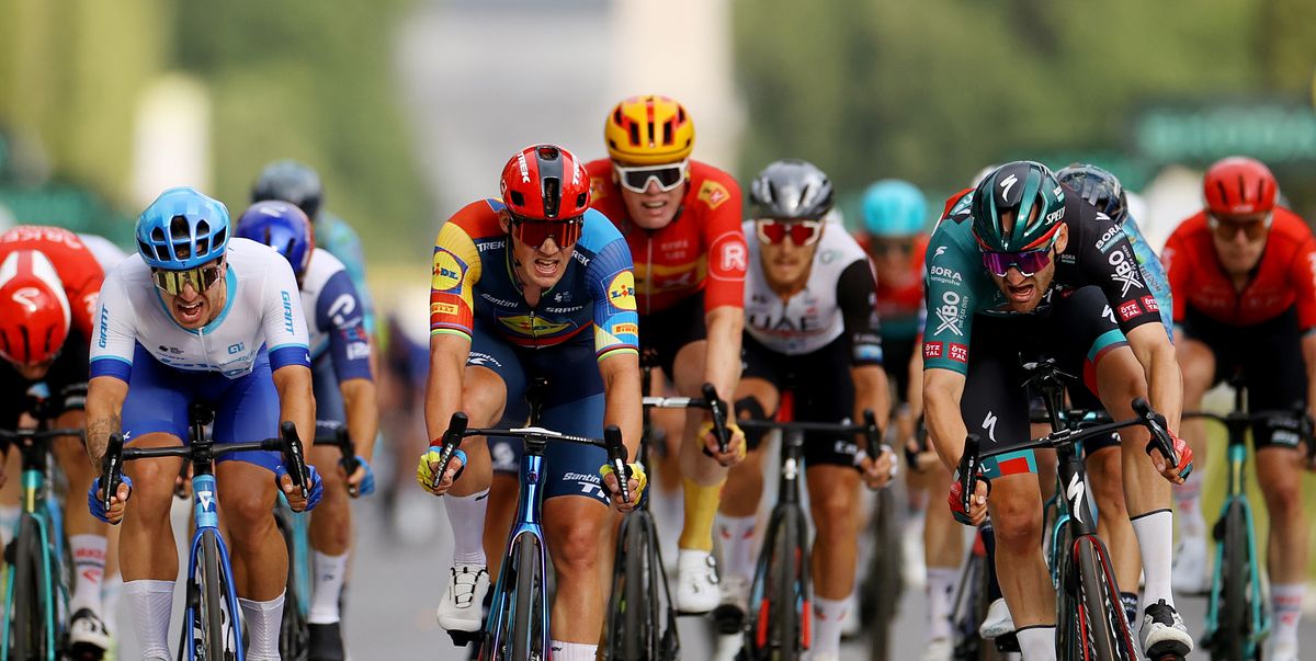 Tour de France Results 2023 - Stage by Stage Recaps