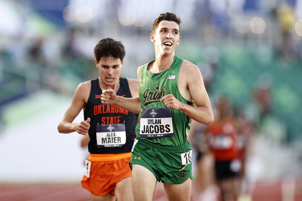 dylan jacobs ncaa championships