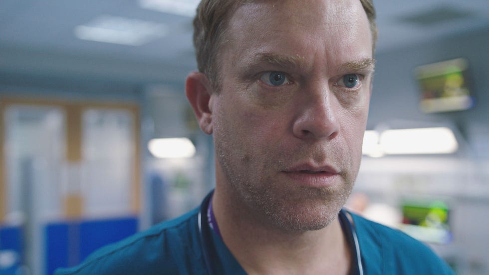 dylan keogh, casualty