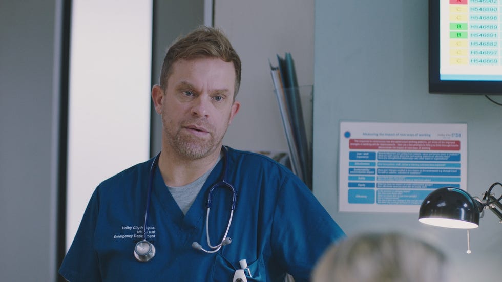 dylan keogh, casualty