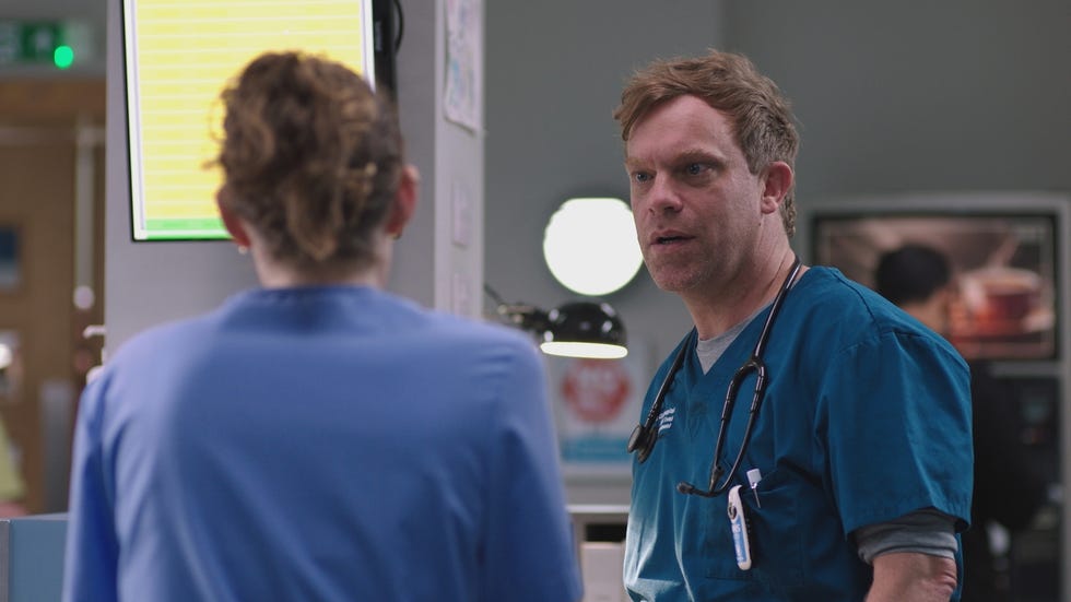 dylan keogh, casualty