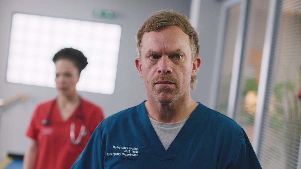 dylan keogh, casualty