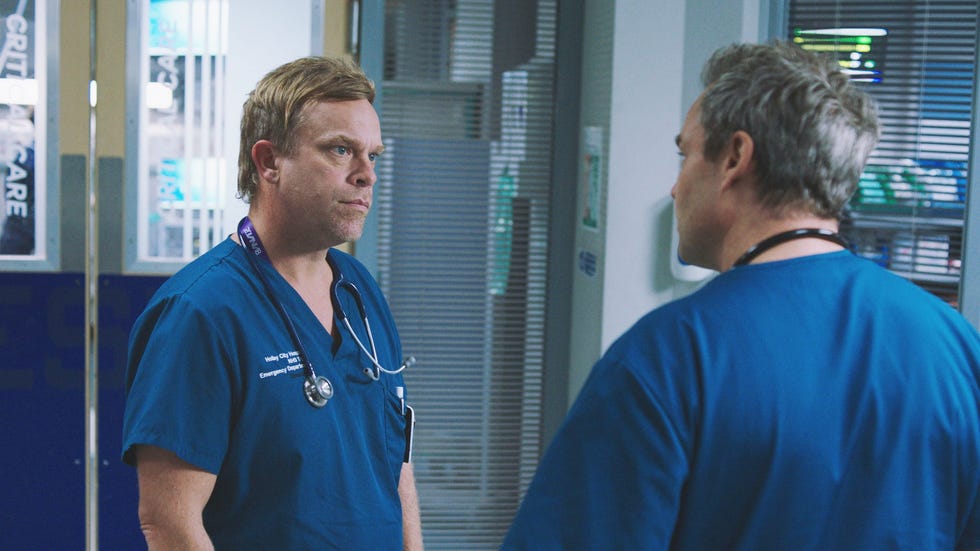 dylan keogh, patrick onley, casualty