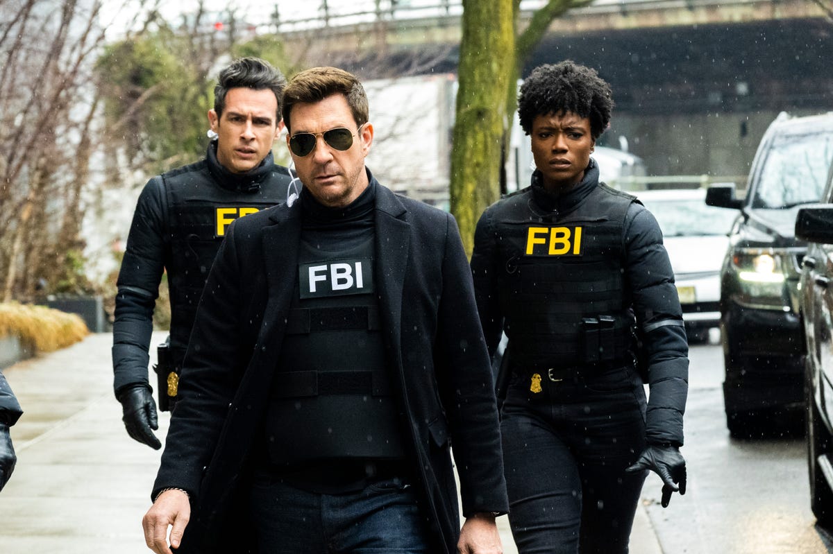 FBI shows from Law & Order boss have futures revealed