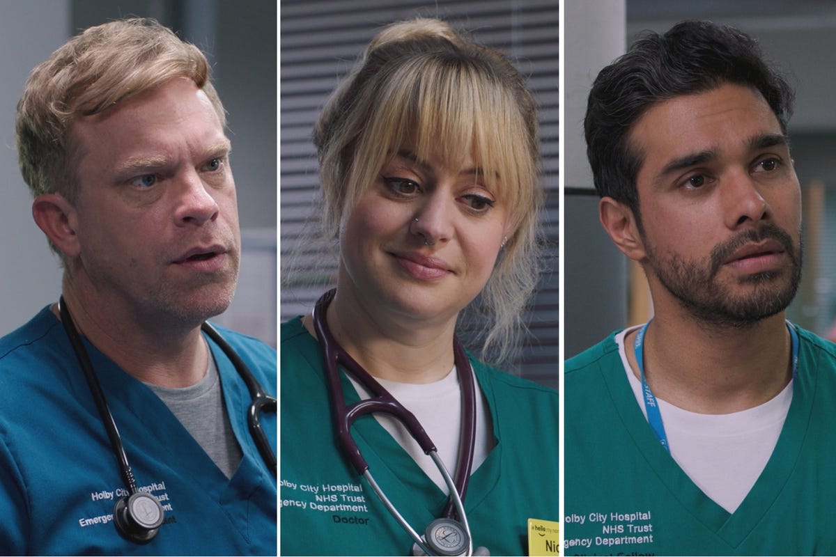 Casualty spoilers (January 4)