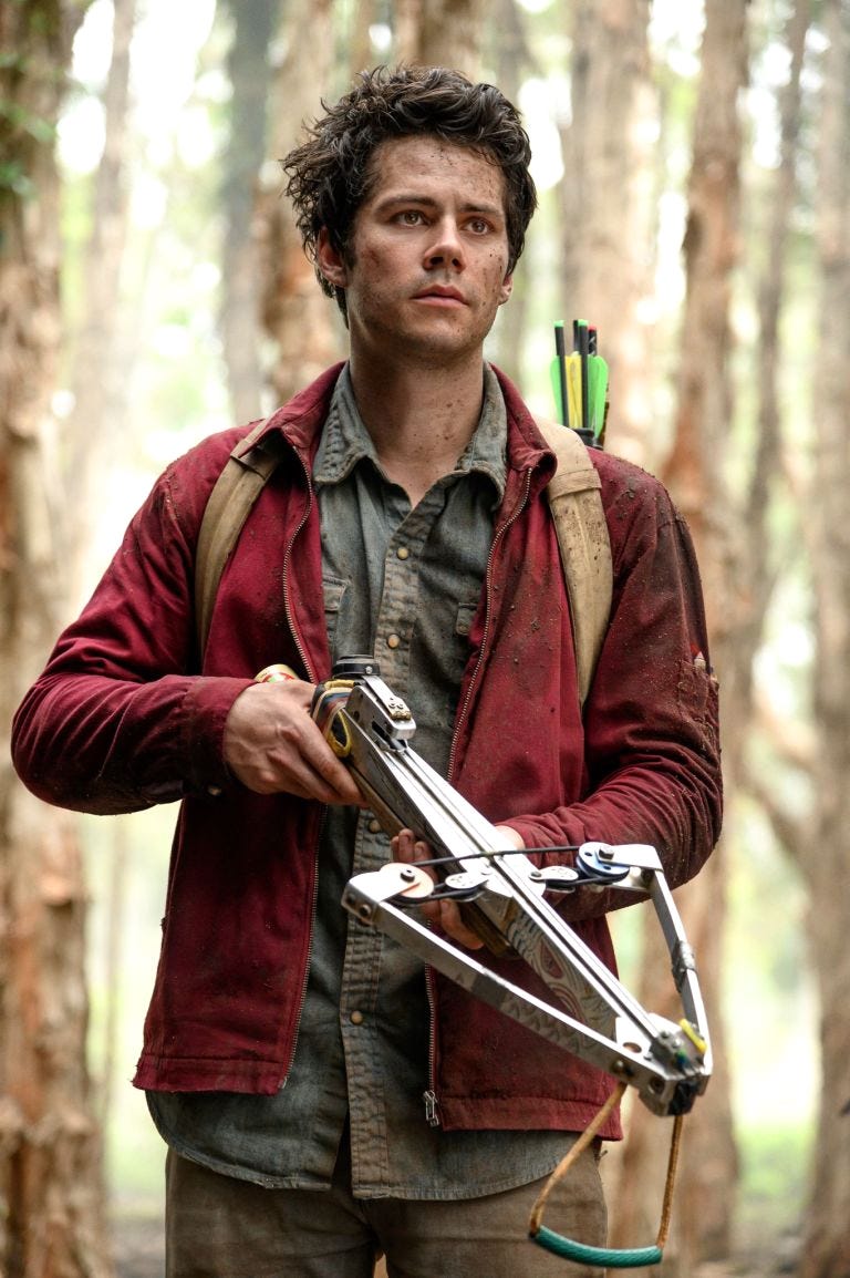 Dylan O'Brien Returns to Hollywood: Details on His New Movies