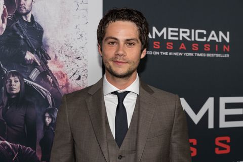 Screening Of CBS Films And Lionsgate's 'American Assassin' - Red Carpet