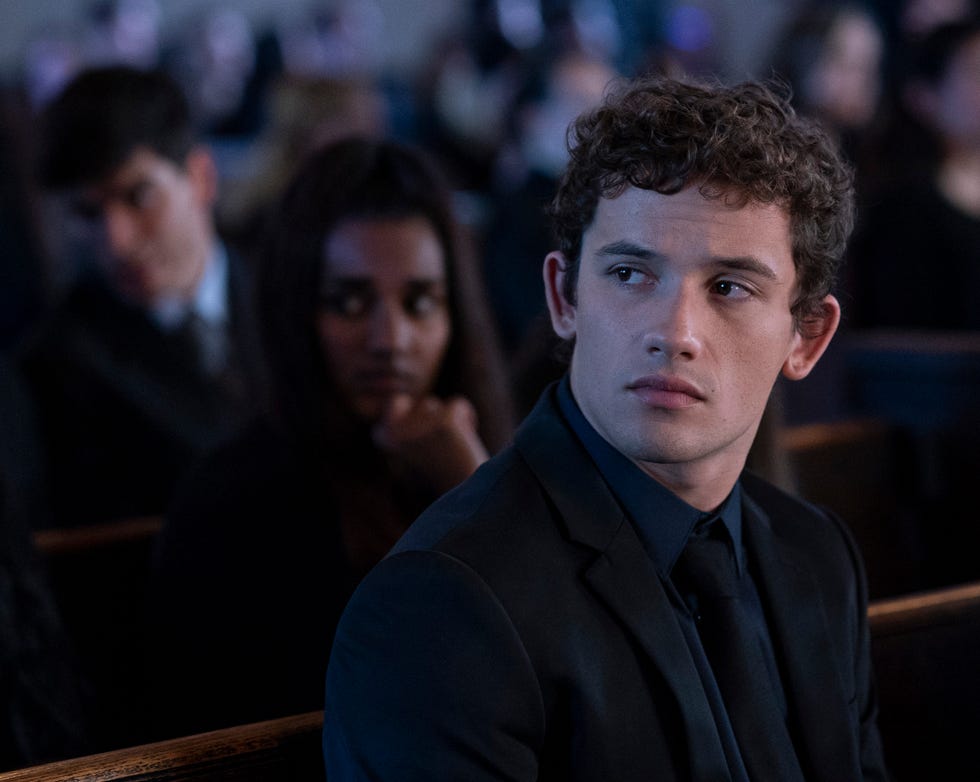 Characters and Theories on Who Could've Killed Nolan Hotchkiss on - Pretty Little Liars The Perfectionists Who Killed Nolan