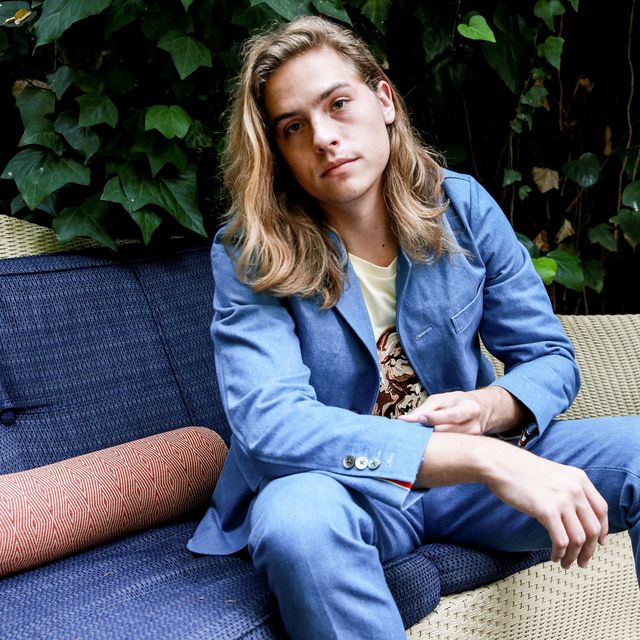 Dylan Sprouse Is Low Key Channeling Drake's Killer from 