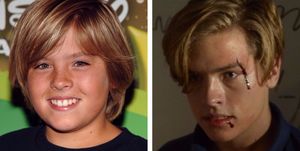 Watch Dylan Sprouse Be a Psychopath in Scary Clip