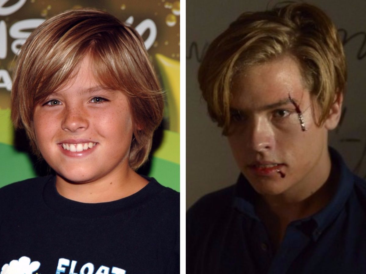 Dylan Sprouse (dismissed movie)