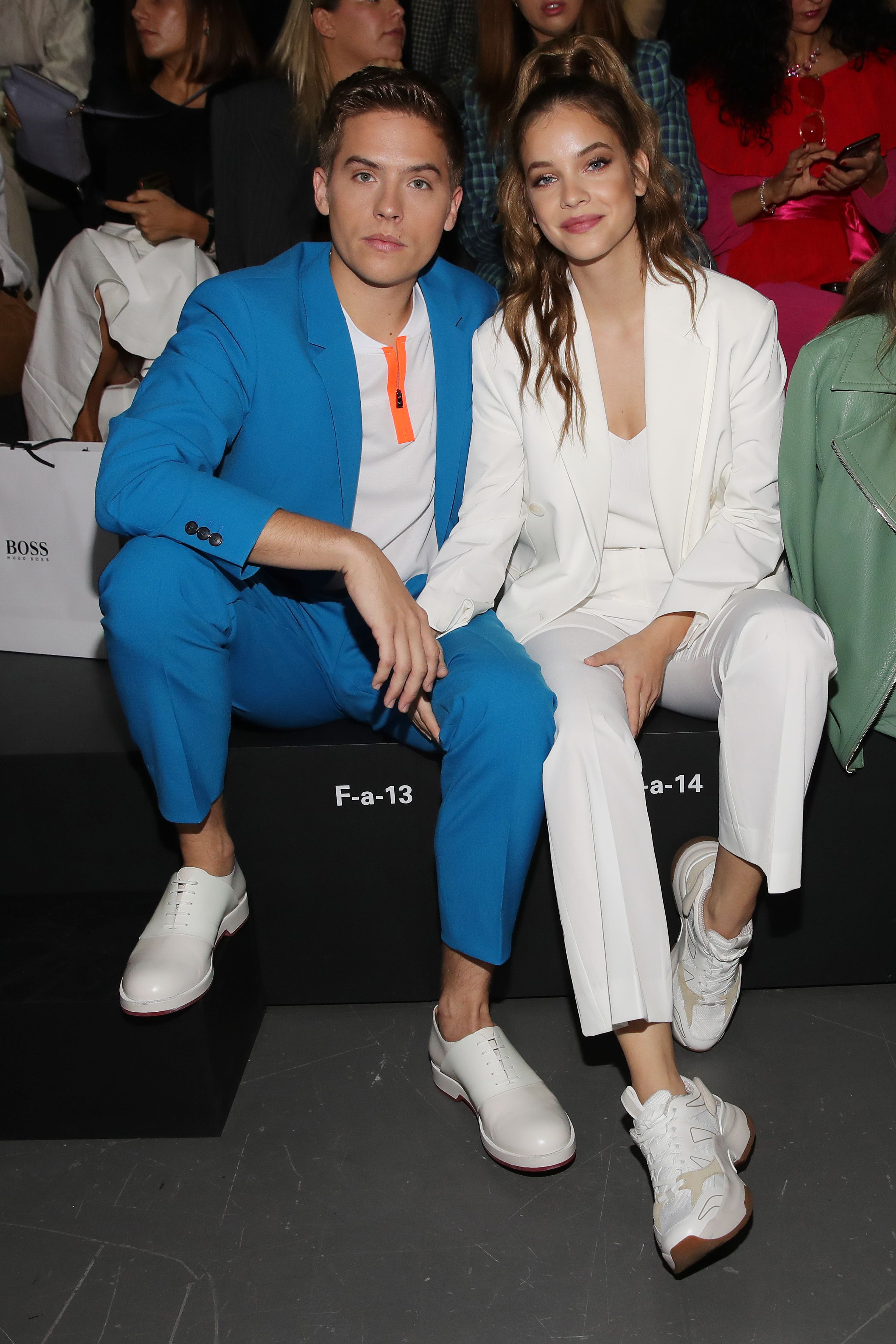 Milan Fashion Week: Which Celebrities Are On The Frow?