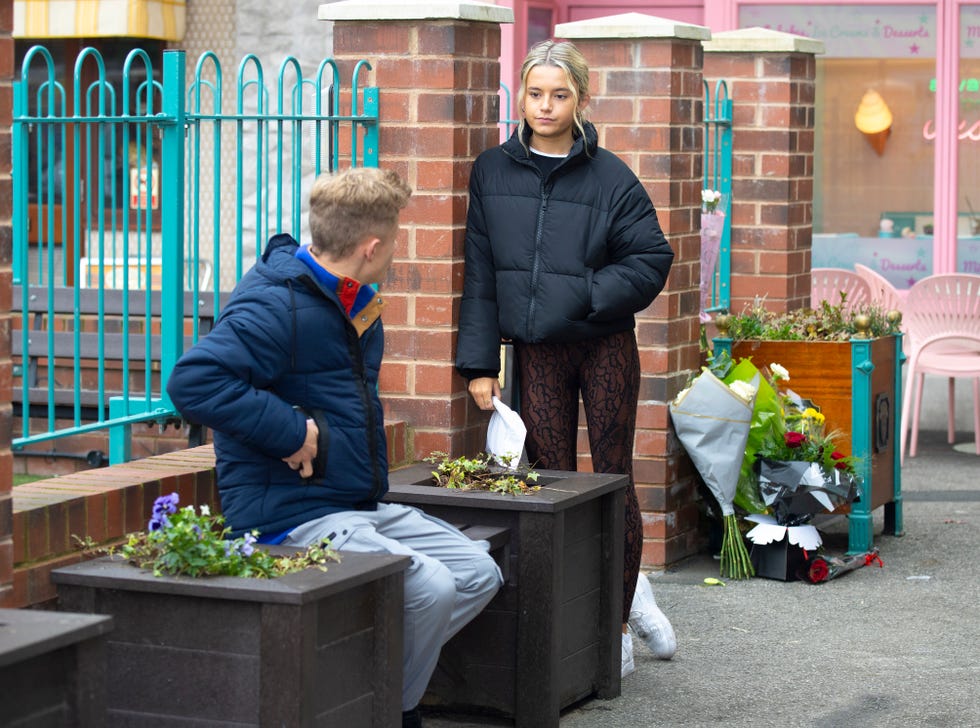 dylan wilson, betsy swain, coronation street