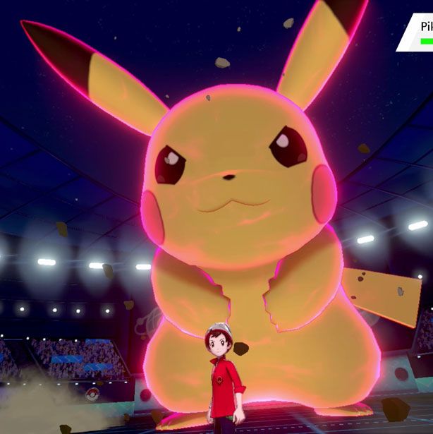 New Pokemon animation key visual and screens - My Nintendo News
