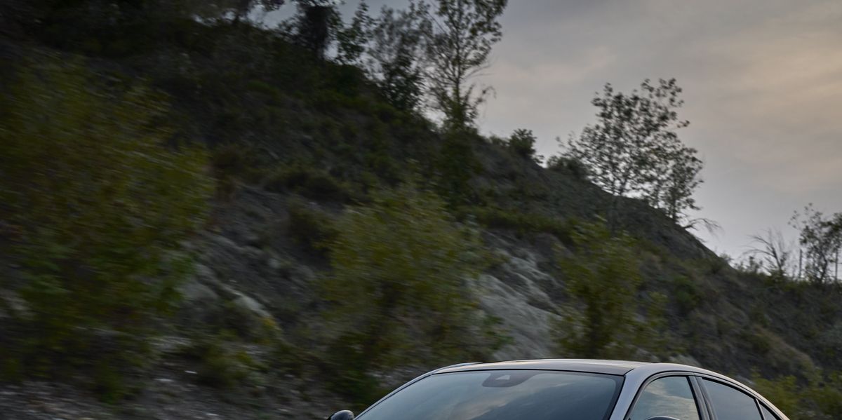 Alfa Romeo Giulia Quadrifoglio review - an all-time great and surefire  future icon 2024