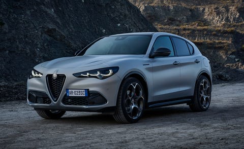 2024 alfa romeo giulia et stelvio